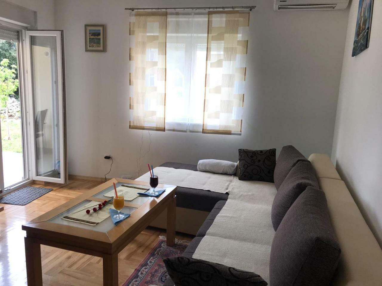 Apartmant Jela Apartment Zaton  Exterior photo